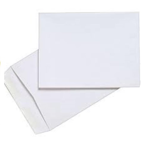 Worldone Elite White Envelopes 90 Gsm WPE1045 Pack of 50